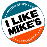 I Like Mikes Mid Century Modern logo