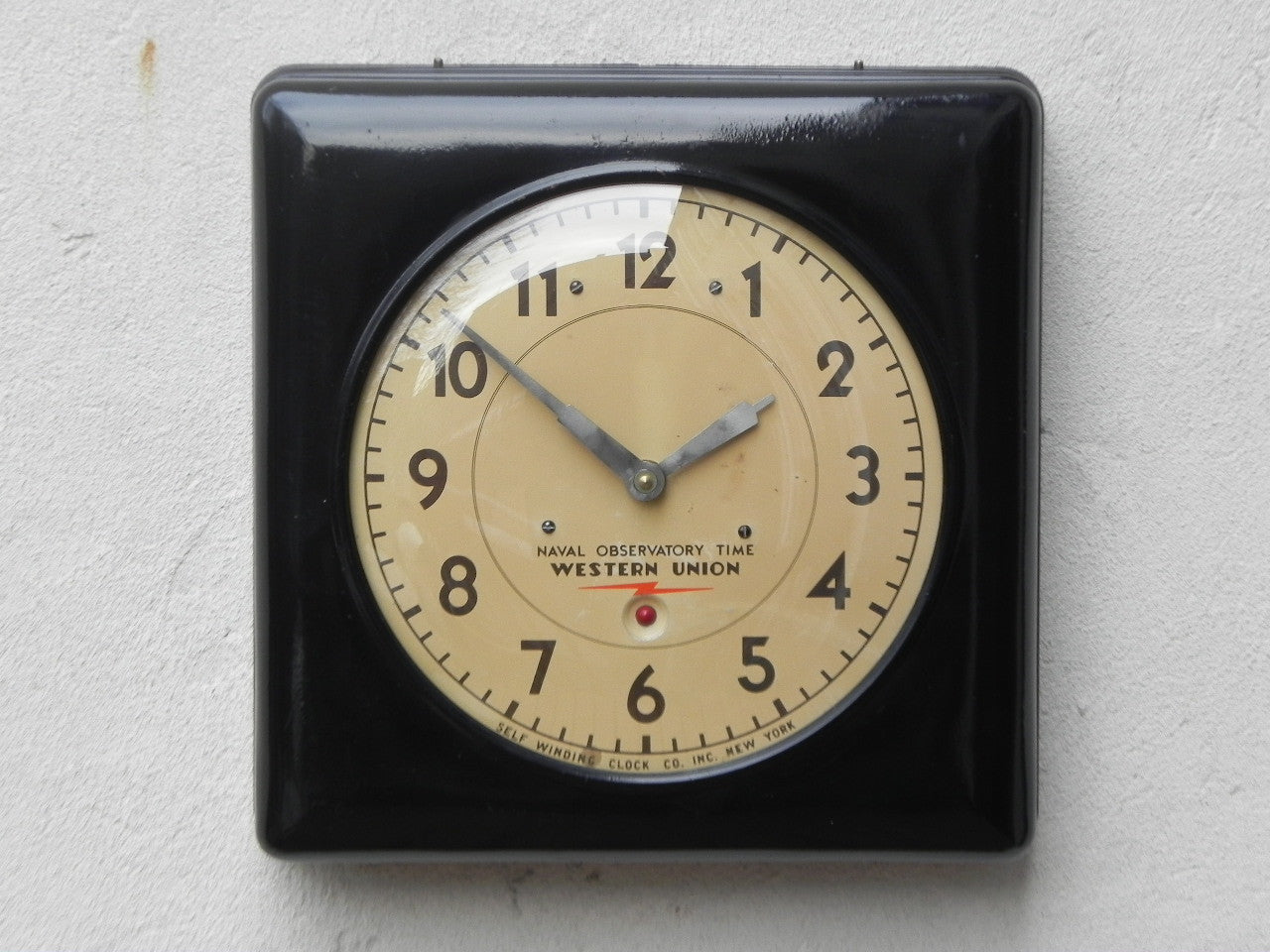 A CLOCK FROM THE OLD "INTERNET OF CLOCKS"