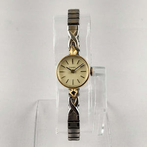 Timex Women's Petite Watch, Stretch Strap