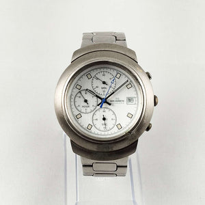 Skagen Men's Chronograph Stainless Steel Watch, Bracelet Strap