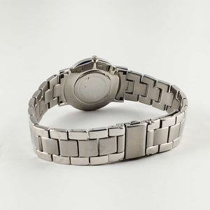Skagen Men's Stainless Steel Watch, Oversized Bracelet Strap