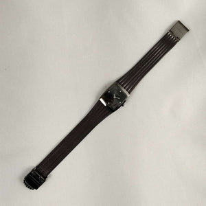 Skagen Women's Watch, Dark Gray Dial and Mesh Strap