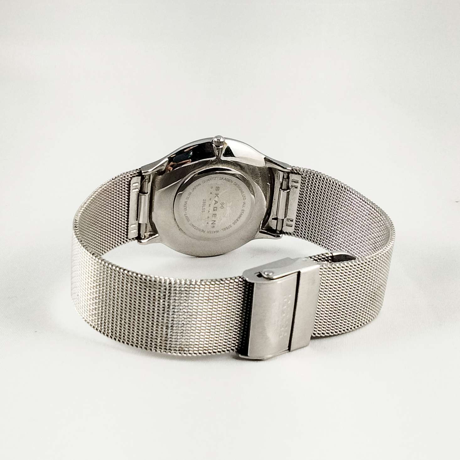 Skagen 233lss sales