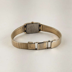 Seiko Women's Gold Tone Watch, Bracelet Strap