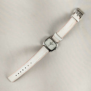 Skagen Titanium Watch, Mother of Pearl Dial, Bracelet Strap
