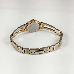 Seiko Petite Watch, Mother of Pearl Dial, Bracelet Strap
