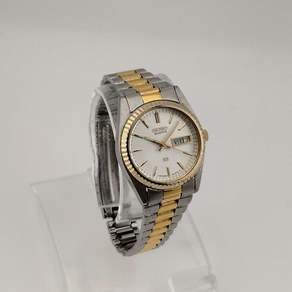 【別注】SEIKO / PROSPEX SILVER × GOLD 通称「MONSTER」 【別注】SEIKO PROSPEX SILVER × GOLD