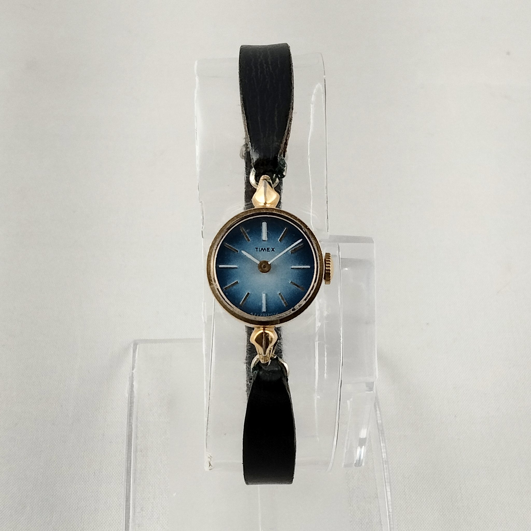 Timex watches women's deals blue dial