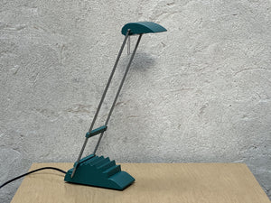 Small Green Post Modern Desk Lamp