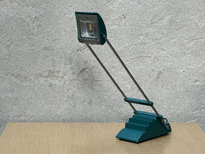 Small Green Post Modern Desk Lamp