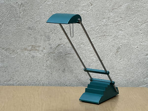 Small Green Post Modern Desk Lamp