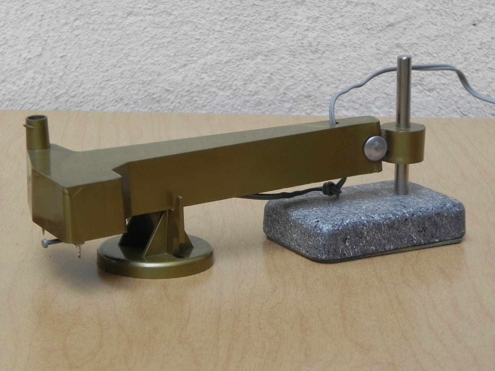I Like Mike's Mid Century Modern Accessories Andy Gard Home Voice Recorder in Box with Blanks, New in Box, From 1958