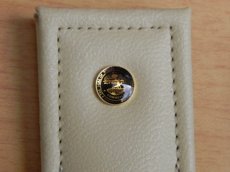 I Like Mike's Mid-Century Modern Accessories Cross Pen For Ladies from Tennessee Mayor Bill Morris, New Old Stock in Box