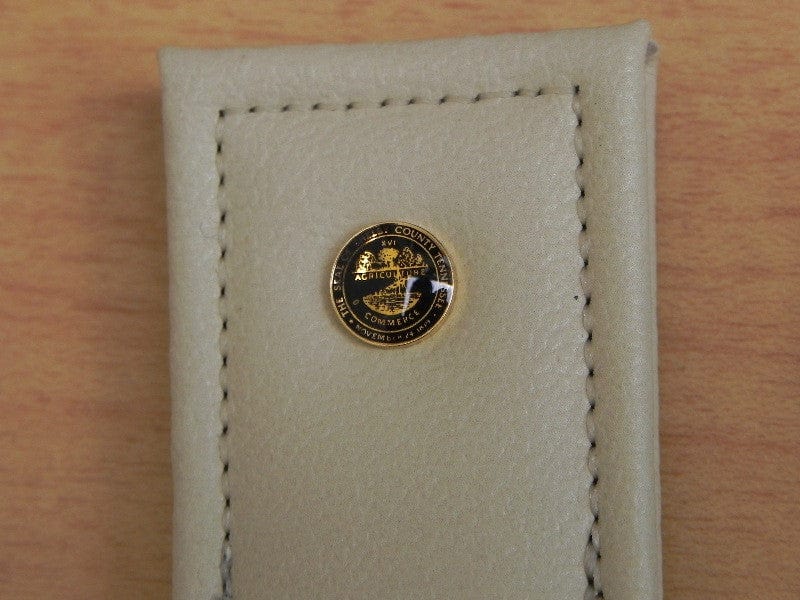 I Like Mike's Mid-Century Modern Accessories Cross Pen For Ladies from Tennessee Mayor Bill Morris, New Old Stock in Box