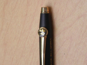 I Like Mike's Mid-Century Modern Accessories Cross Pen from Tennessee Mayor Bill Morris, New Old Stock in Box