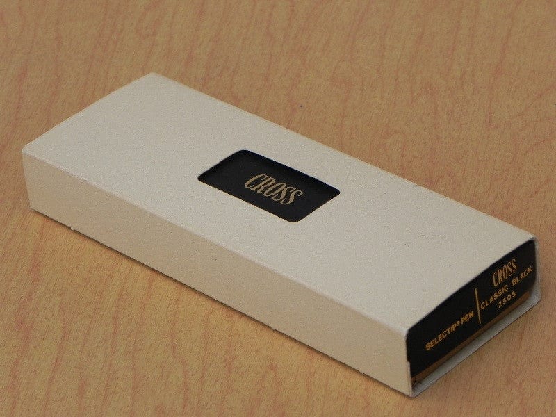 I Like Mike's Mid-Century Modern Accessories Cross Pen from Tennessee Mayor Bill Morris, New Old Stock in Box