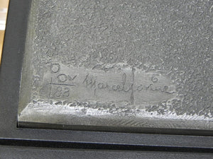 I Like Mike's Mid Century Modern Accessories Los Angeles 1984 Olympics Commemorative Telephone with Gymnast Sculpture