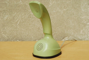 I Like Mike's Mid-Century Modern Accessories Mint Green Ericofon Vintage Telephone by North Electric