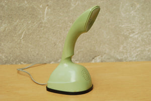 I Like Mike's Mid-Century Modern Accessories Mint Green Ericofon Vintage Telephone by North Electric