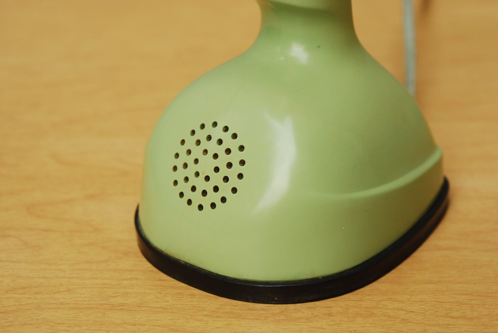 I Like Mike's Mid-Century Modern Accessories Mint Green Ericofon Vintage Telephone by North Electric