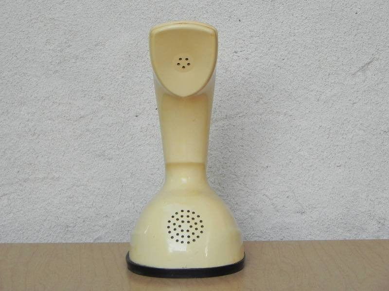 I Like Mike's Mid-Century Modern Accessories Pale Yellow Northern Electric Eriocofone