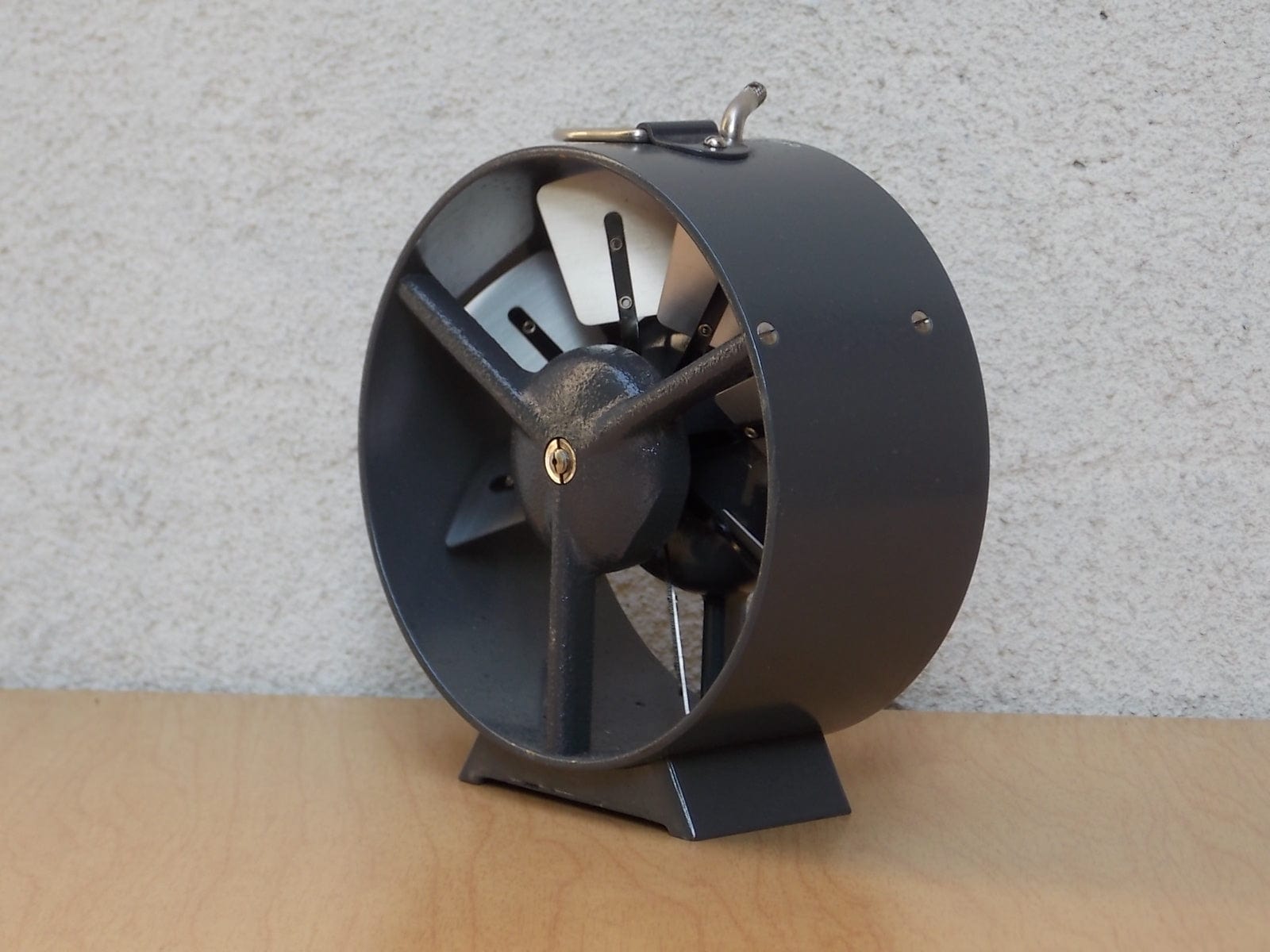Taylor Instruments Windscope Rare Large Taylor Vintage Anemometer Wind Instrument in Case, Mint Con ...