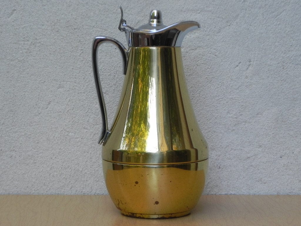 Vintage Coffee Carafe