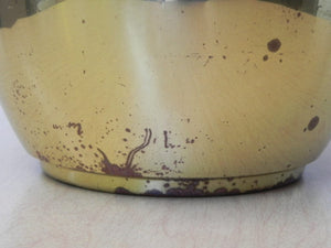 I Like Mike's Mid Century Modern Accessories Vintage Alfi Gold Chrome Coffee Carafe