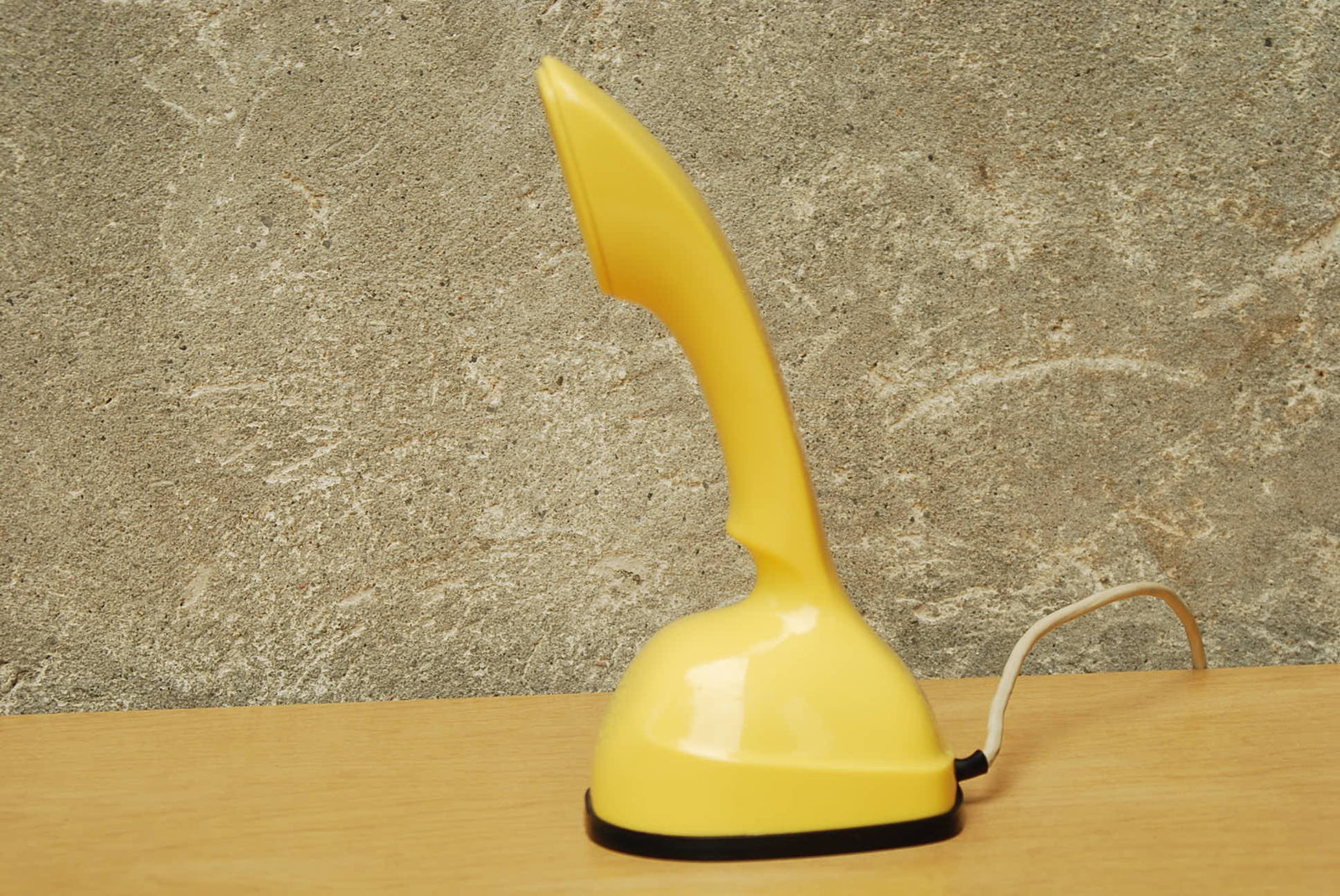 I Like Mike's Mid Century Modern Accessories Yellow Original Ericofon by Ericsson
