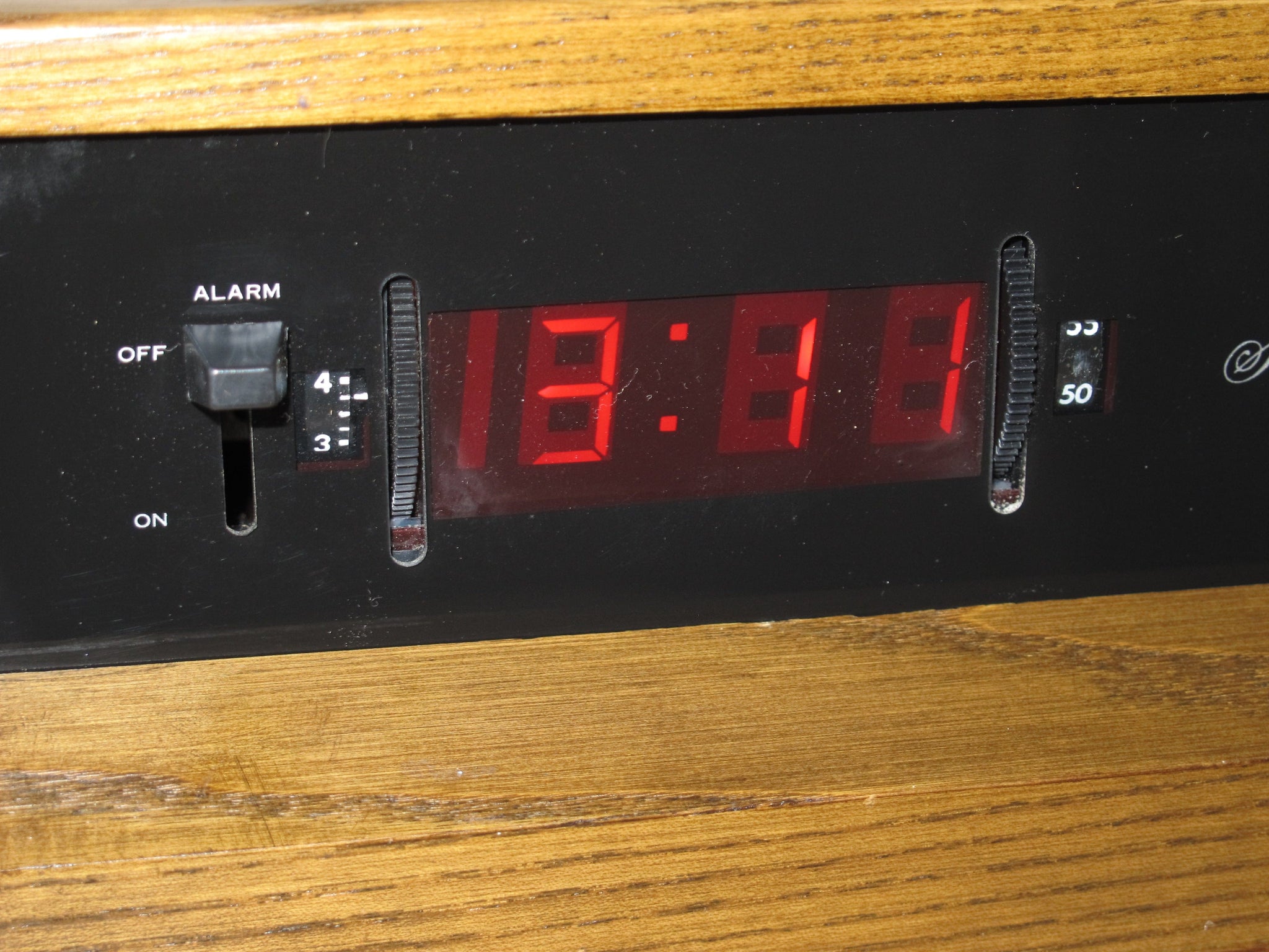 Digital Alarm Clock