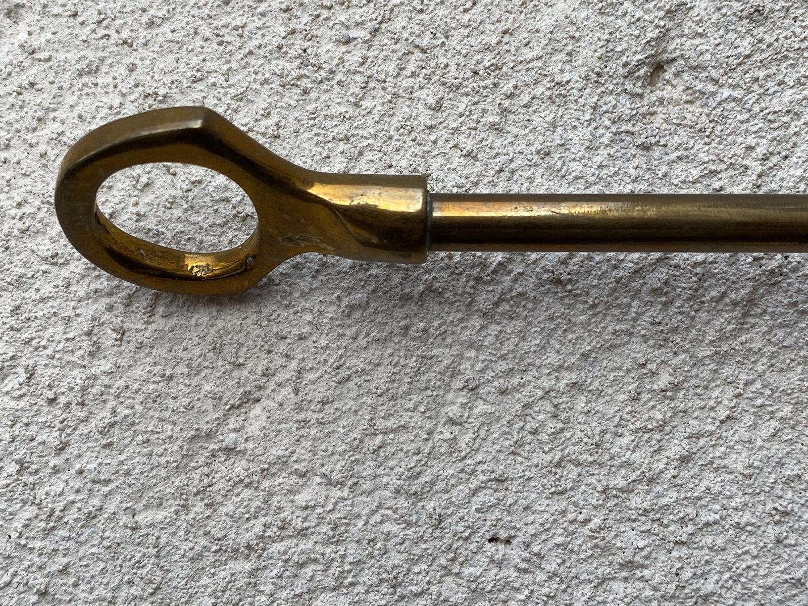 I Like Mike's Mid Century Modern Candle Snuffers Solid Brass Candle Snuffer with 9" Reach