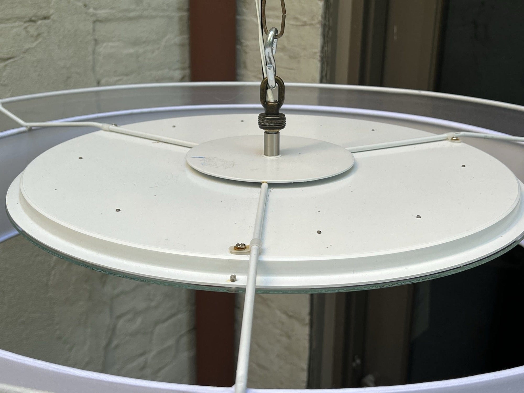 I Like Mike's Mid Century Modern Chandeliers Modern Forms Metropolis LED Pendant Light, 30" (New Unused)