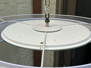 I Like Mike's Mid Century Modern Chandeliers Modern Forms Metropolis LED Pendant Light, 30" (New Unused)