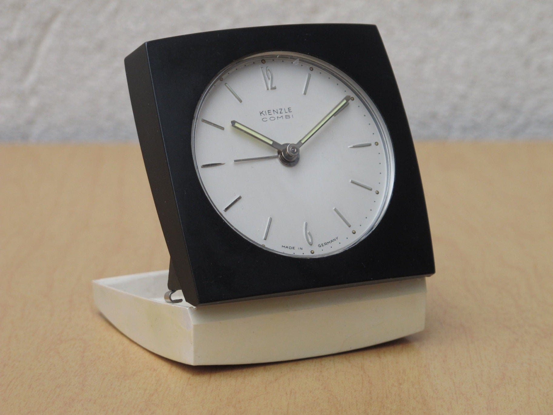 Combi Clock Kenzle Combi Travel Clock in Mini Coin Purse, Lord & Taylor - I Like ...
