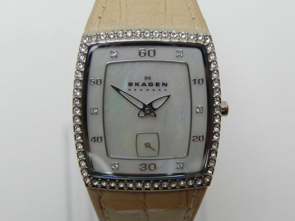 Skagen dress watch sale