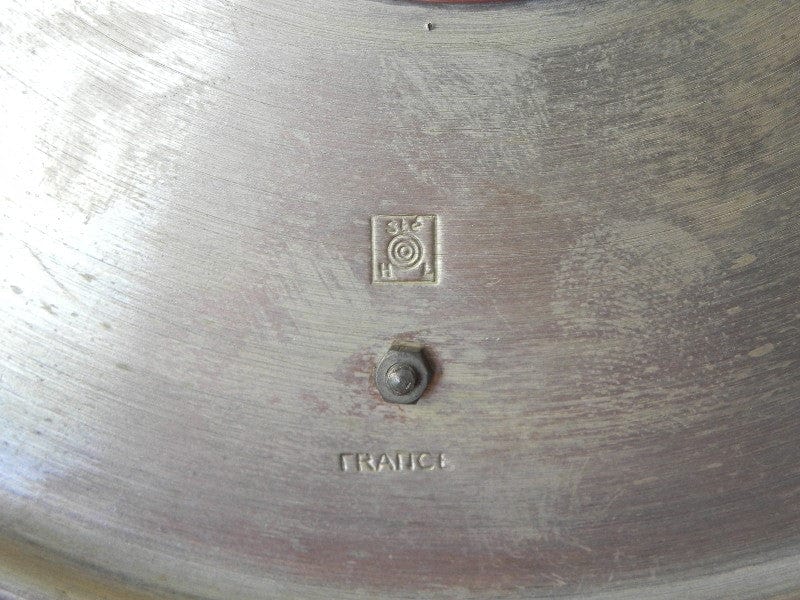 I Like Mike's Mid Century Modern Clock SOLD Gubelin Mystery Floating Turtle Water Clock, Rare, by Charles Hour