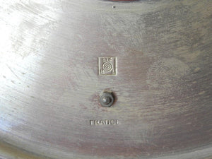 I Like Mike's Mid Century Modern Clock SOLD Gubelin Mystery Floating Turtle Water Clock, Rare, by Charles Hour