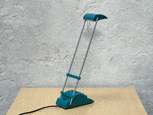 I Like Mike's Mid Century Modern desk lamp Small Green Post Modern Desk Lamp