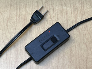 I Like Mike's Mid Century Modern desk lamp Very Rare George Kovacs for Sonneman Memphis Design Desk Lamp, Red and Yellow