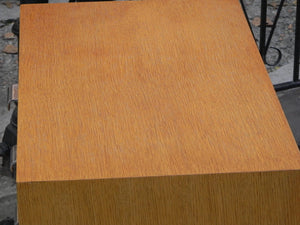 I Like Mike's Mid Century Modern Furniture Restored George Nelson Herman Miller Compact Dresser in Combed Oak, Primavera Line