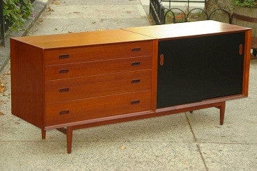 I Like Mike's Mid-Century Modern Furniture SOLD -- ARNE VODDER DANISH MODERN CREDENZA