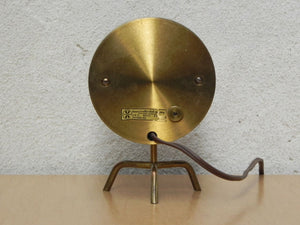 I Like Mike's Mid Century Modern George Nelson for Howard Miller Chronopak Tripod Table Clock