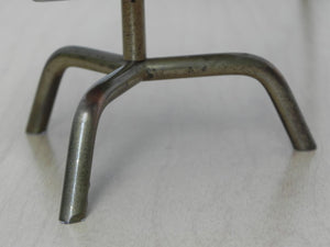 I Like Mike's Mid Century Modern George Nelson for Howard Miller Chronopak Tripod Table Clock