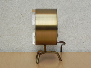 I Like Mike's Mid Century Modern George Nelson for Howard Miller Chronopak Tripod Table Clock