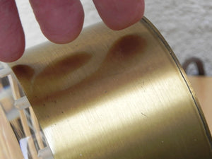 I Like Mike's Mid Century Modern George Nelson for Howard Miller Chronopak Tripod Table Clock