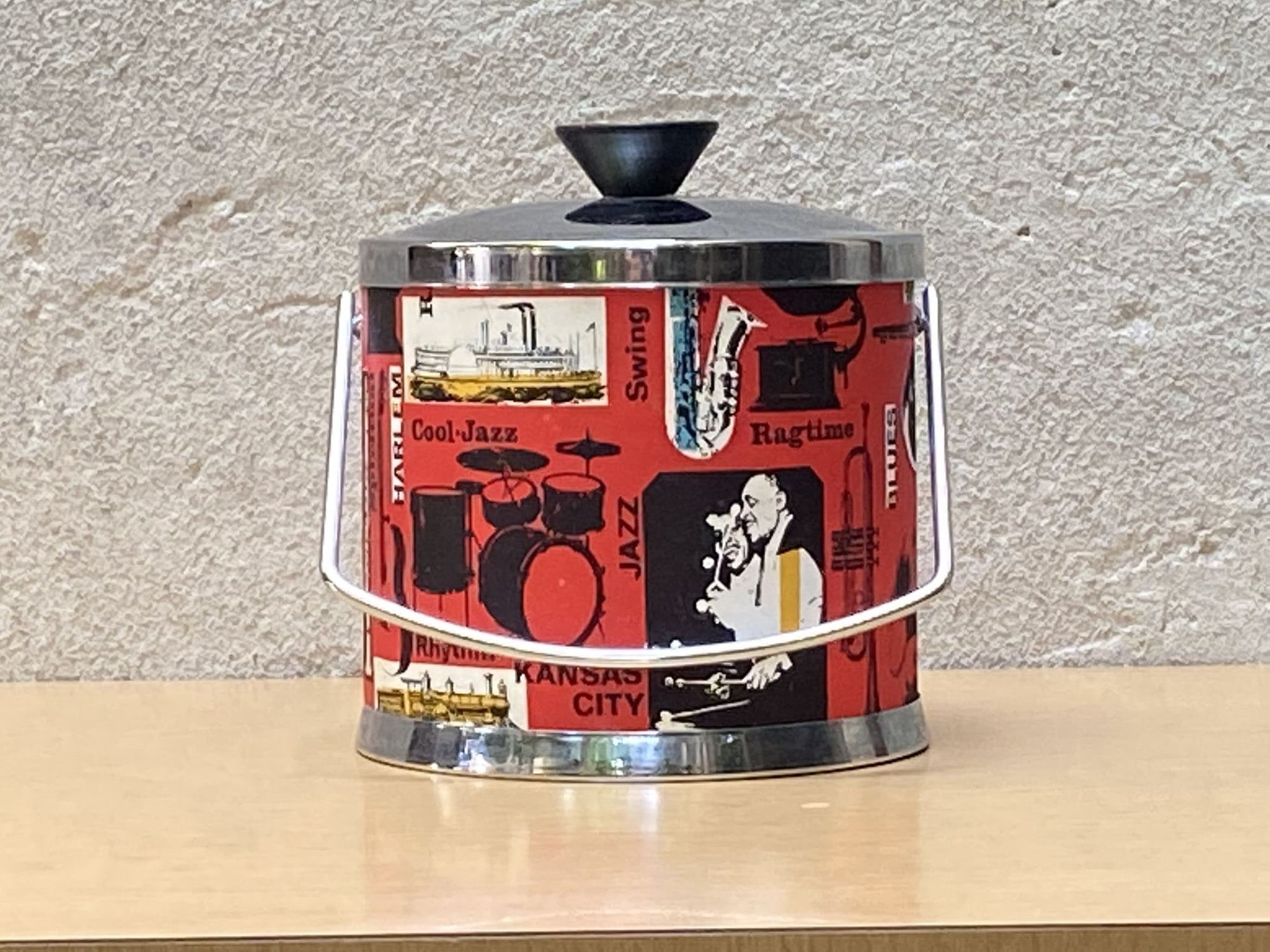 Ice Buckets & Canisters - I Like Mikes Mid Century Modern