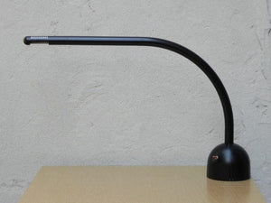 I Like Mike's Mid Century Modern lighting Mario Arnaboldi Programmaluce Tubular Halogen Desk Lamp, Italian Mid Century