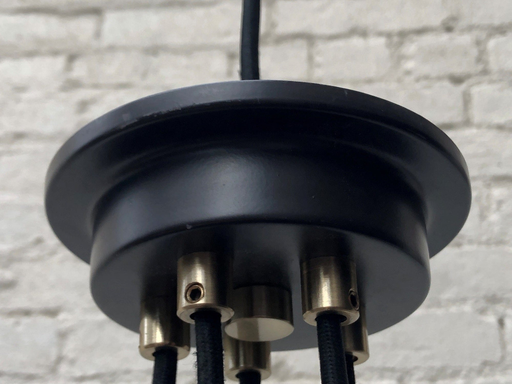 I Like Mike's Mid Century Modern lighting Quoizel Modern Industrial Black Iron 5-Light Chandelier-Contemporary Hanging Fixture Light