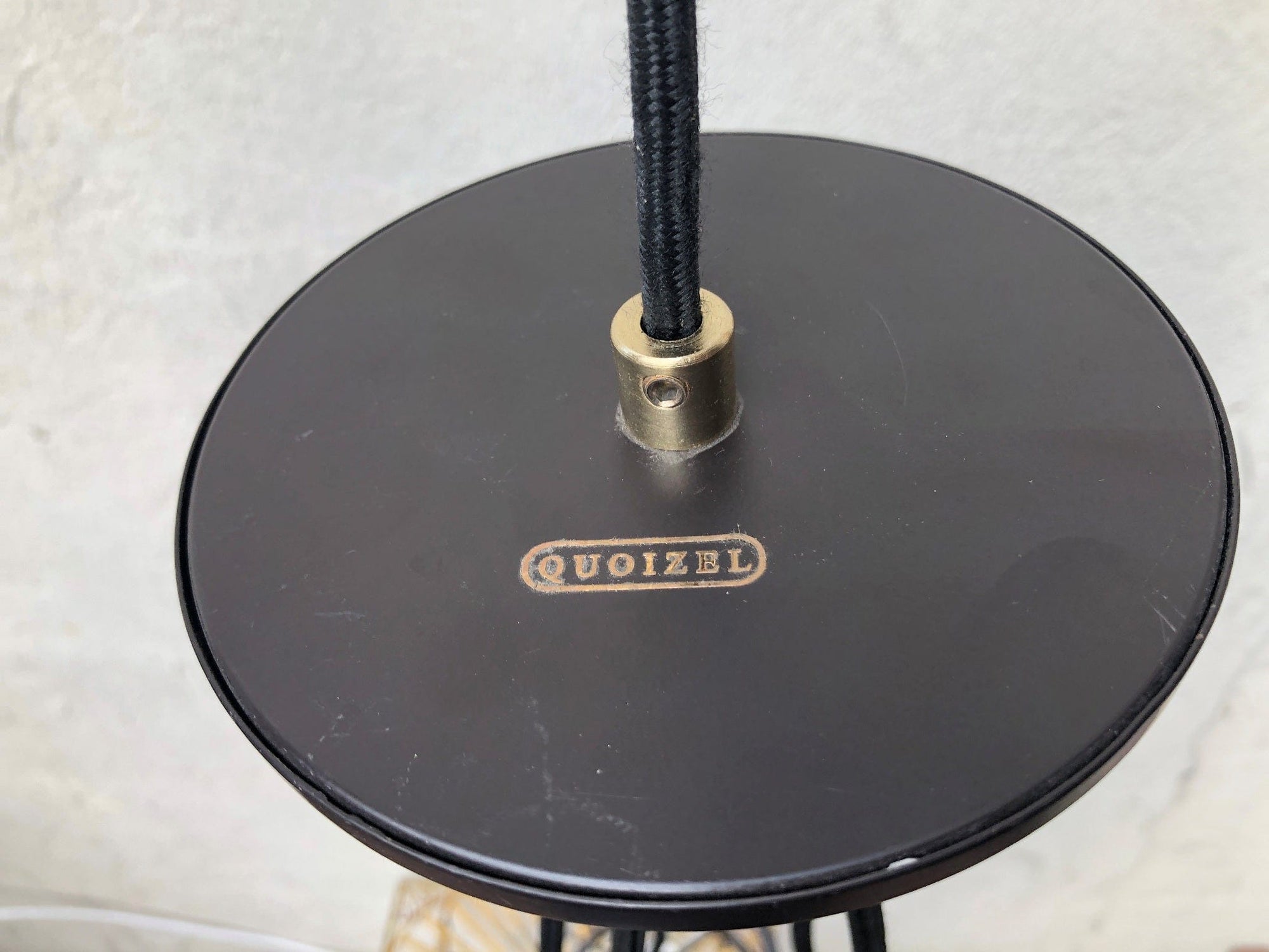 I Like Mike's Mid Century Modern lighting Quoizel Modern Industrial Black Iron 5-Light Chandelier-Contemporary Hanging Fixture Light
