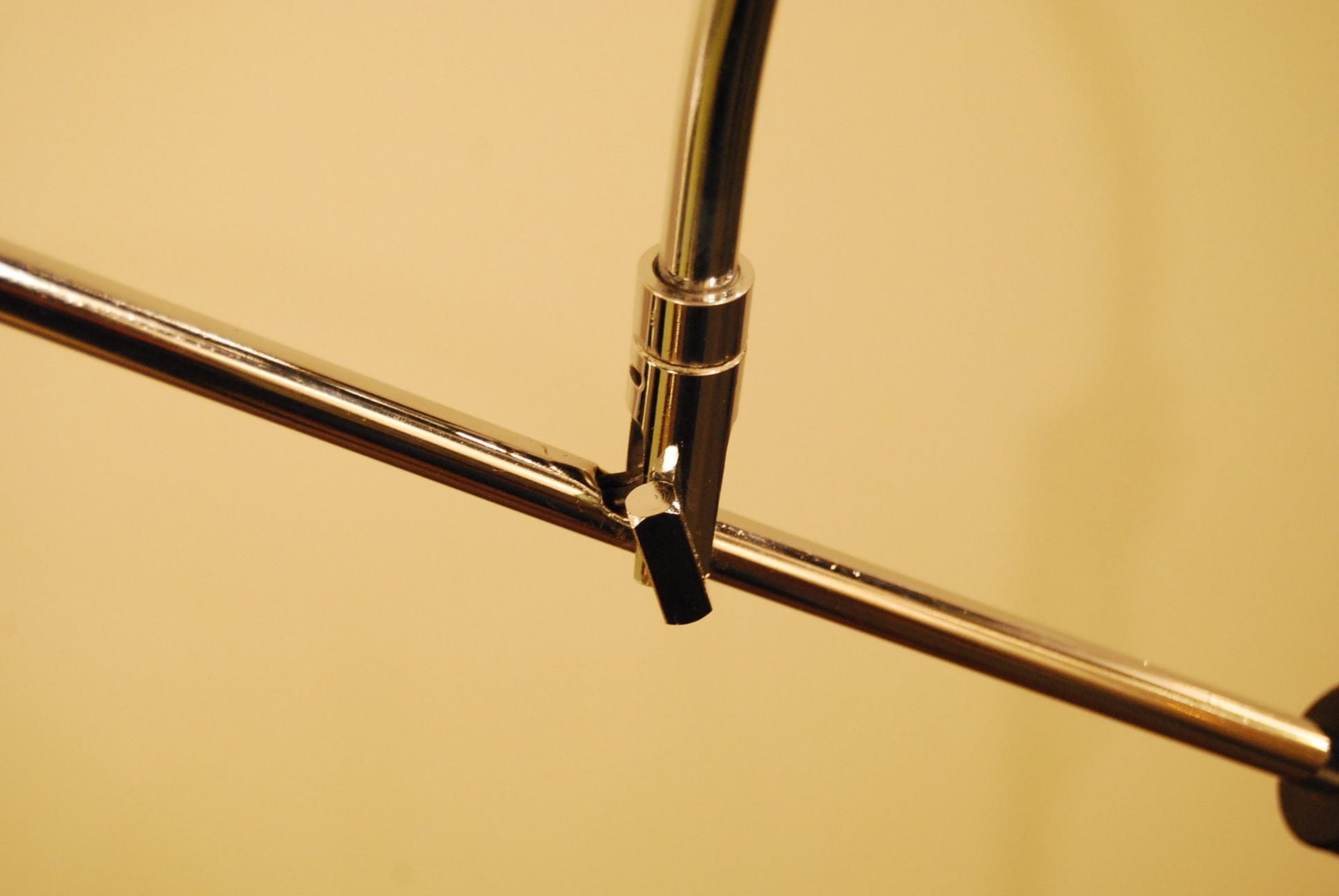 I Like Mike's Mid-Century Modern lighting Sonneman Orbiter Floor Lamp